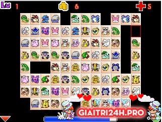 Tải game pikachu cho mobile miễn phí