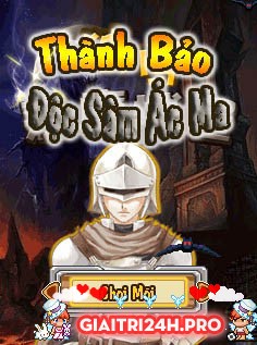 Tải game thành bảo độc sấm ác ma