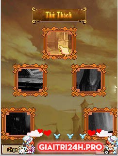 Tải game thành bảo độc sấm ác ma