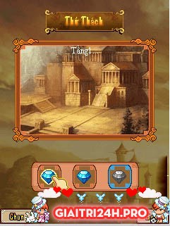 Tải game thành bảo độc sấm ác ma